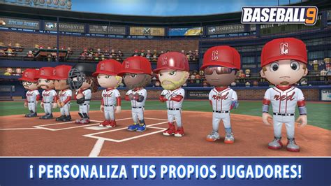 BASEBALL 9 (universal) APKs .